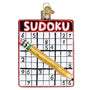 Sudoku Ornament - Old World Christmas