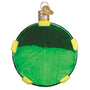 A Glass Roundnet Ornament for your Christmas Tree