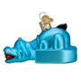 Hungry Hungry Hippos Ornament - Old World Christmas