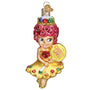Candyland Princess Lolly Tree Ornament - Old World Christmas