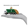 Garbage Truck Ornament - Old World Christmas