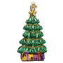 Radiant Christmas Tree Ornament - Old World Christmas