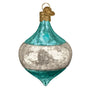 Glass Gleaming Starlight Reflection Ornament For Tree