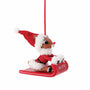 Rudolph "Believe" Christmas Tree Ornament