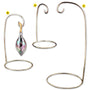 Ornament Stand - Brass Wire Single Stands