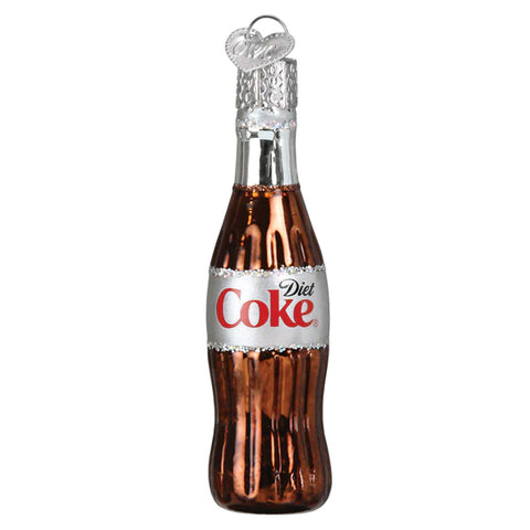 Mini Diet Coke Ornament - Old World Christmas