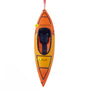 Personalized Kayak Ornament