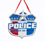 Police Ornament For Christmas tree