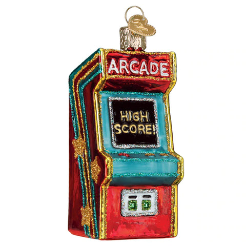 Arcade Game Ornament - Old World Christmas