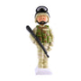 Military Ornament - Fatigues, Male for Christmas Tree