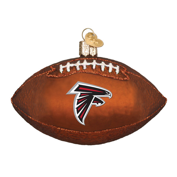 Atlanta Falcons Football Ornament  NFL Old World Christmas – Callisters  Christmas