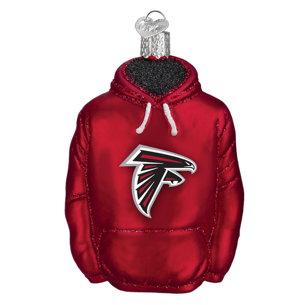  Pets First NFL Atlanta Falcons Hoodie for Dogs & Cats