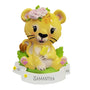 Personalized Baby Lioness Ornament