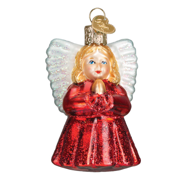 Baby Angel Ornament for Christmas Tree