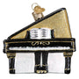 Baby Grand Piano Ornament for Christmas Tree