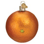 Back Orange, Old World Christmas Ornament
