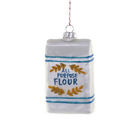 Bakery Flour Ornament