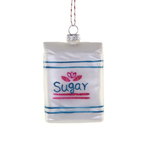 Bag of Sugar Ornament