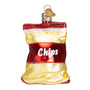 Bag of Chips Ornament for Christmas Tree