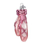 Ballet Toe Shoes Ornament for Christmas Tree