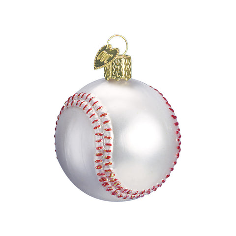 Baseball Ornament for Christmas Tree