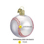 Baseball Ornament - Old World Christmas