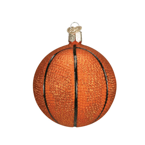Basketball Ornament for Christmas Tree