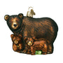 Bear with Cubs for Christmas Tree