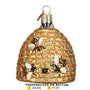 Bee Hive Ornament - Old World Christmas