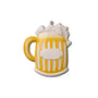 Personalized Beer Mug Ornament