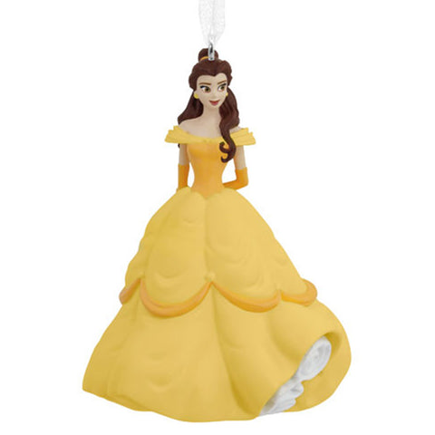 Belle from Beauty and the Beast ornament