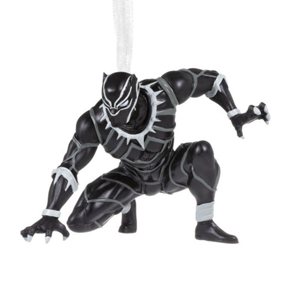 Black Panther Ornament for Christmas Tree
