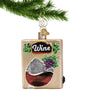 Boxed Wine Ornament - Old World Christmas