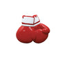 Red Boxing Gloves Ornament for Christmas Tree