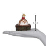2.75 inch Brownie A La Mode, Old World Christmas Ornament