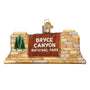 Bryce Canyon National Park Ornament - Old World Christmas