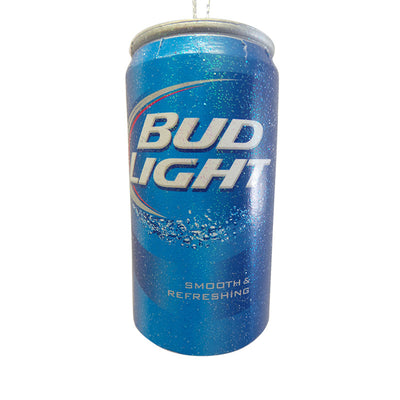 Bud Light Ornament | Food & Drink Ornaments – Callisters Christmas