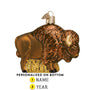 Buffalo Ornament - Old World Christmas
