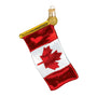 Canadian Flag Ornament for Christmas Tree