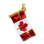 Canadian Flag Ornament - Old World Christmas