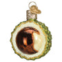 Chestnut Glass Ornament Old World Christmas