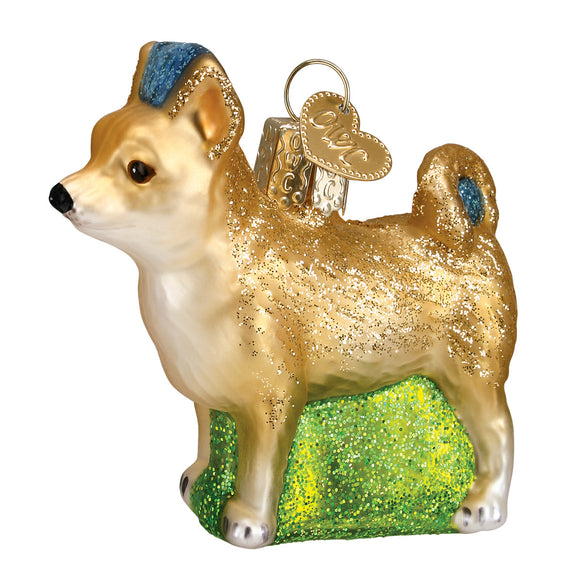 Chihuahua Ornament for Christmas Tree