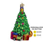 Christmas Morning Tree Ornament - Old World Christmas