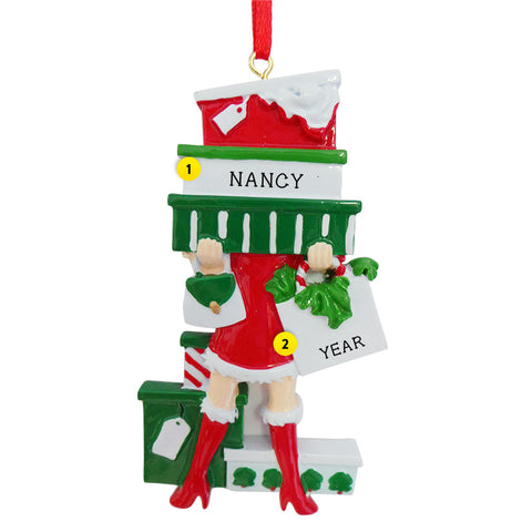 Littlest Pet Shop Bev Ornament  Old World Christmas – Callisters Christmas
