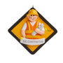 Personalized Construction Guy Ornament