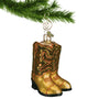 Cowboy Boots Ornament - Old World Christmas