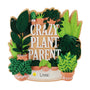 Crazy Plant Parent Personalized Christmas Ornament OR2288