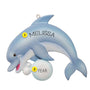 Dolphin Personalized Ornament For Your Tree
