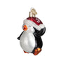 Dancing Penguin Ornament for Christmas Tree