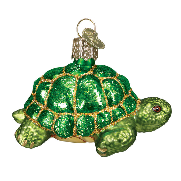 Desert Tortoise Ornament for Christmas Tree